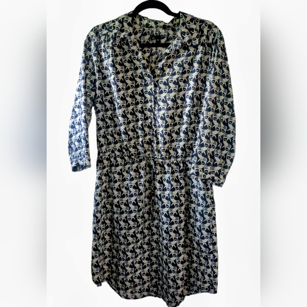 Gap Elephant Dress L